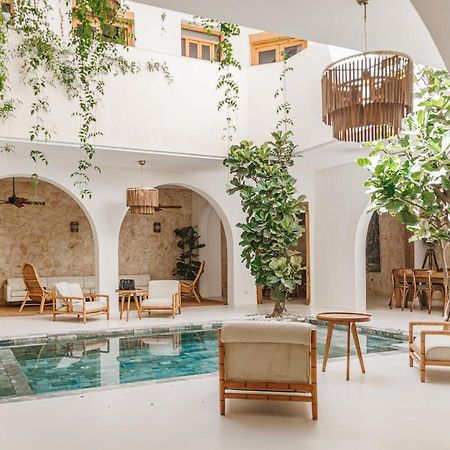 Pure House Marrakech Hotel Marrakesh Bagian luar foto