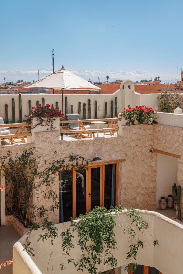 Pure House Marrakech Hotel Marrakesh Bagian luar foto