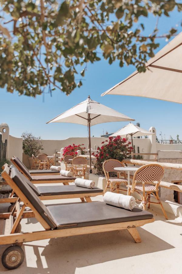 Pure House Marrakech Hotel Marrakesh Bagian luar foto