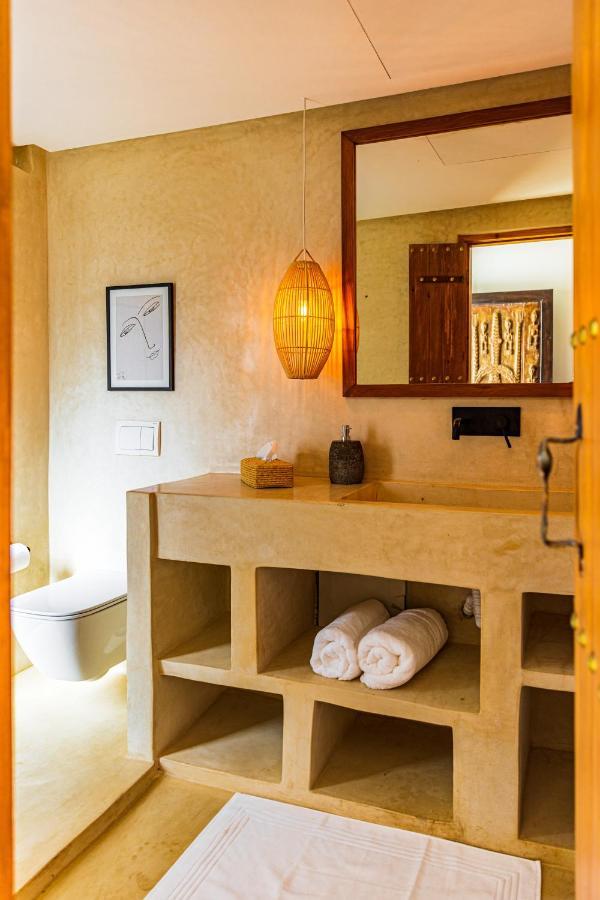 Pure House Marrakech Hotel Marrakesh Bagian luar foto